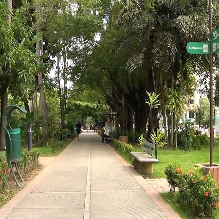 Rio Hotel Montería Buitenkant foto