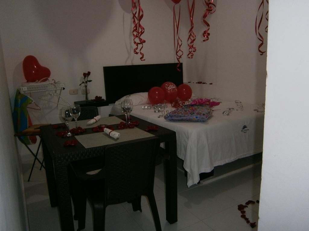 Rio Hotel Montería Buitenkant foto