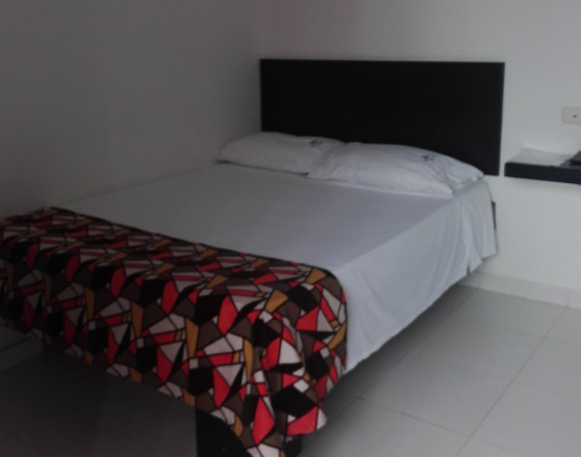 Rio Hotel Montería Buitenkant foto