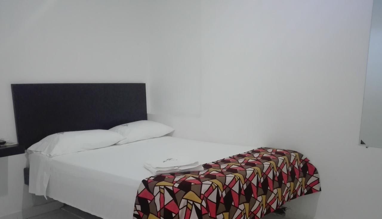 Rio Hotel Montería Buitenkant foto