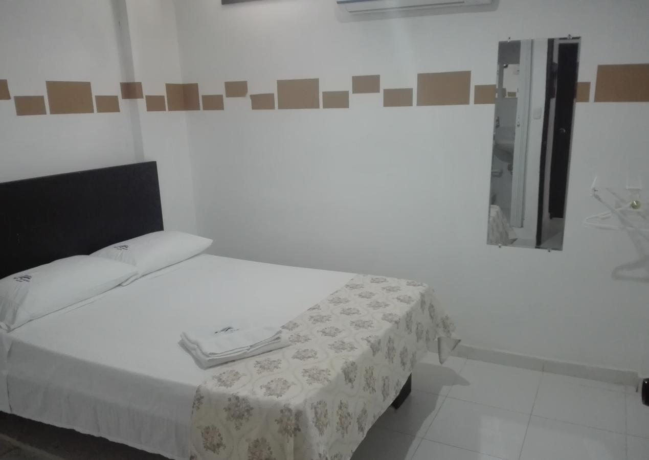 Rio Hotel Montería Buitenkant foto