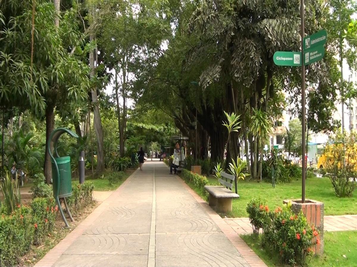 Rio Hotel Montería Buitenkant foto