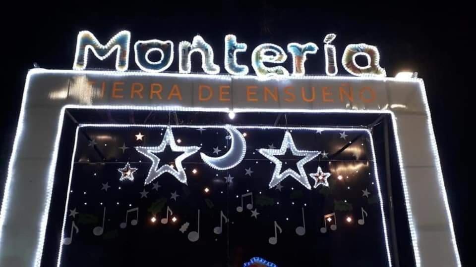 Rio Hotel Montería Buitenkant foto