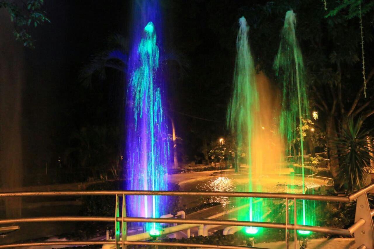 Rio Hotel Montería Buitenkant foto